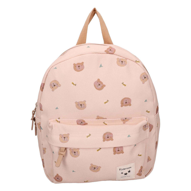 Afbeelding laden in galerijviewer, Kidzroom rugzak little story - beige