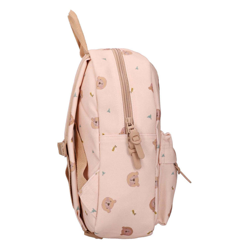 Afbeelding laden in galerijviewer, Kidzroom rugzak little story - beige