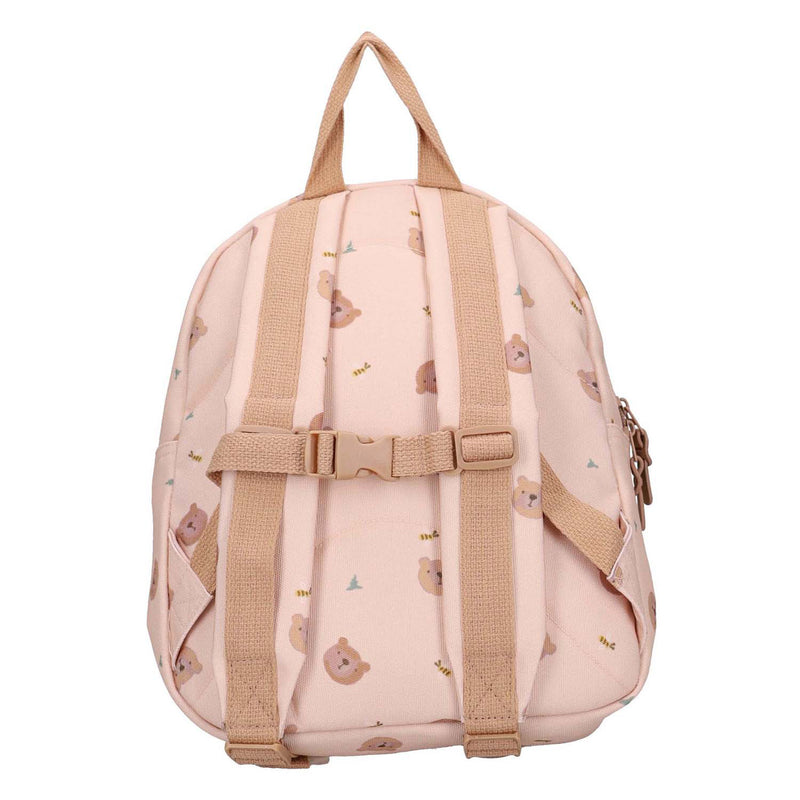 Afbeelding laden in galerijviewer, Kidzroom rugzak little story - beige