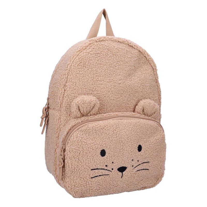 Afbeelding laden in galerijviewer, Kidzroom rugzak comfort friends - beige