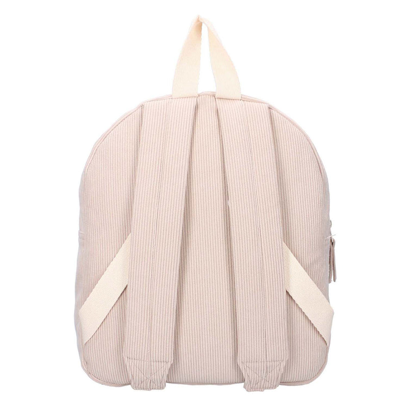 Afbeelding laden in galerijviewer, Vadobag pret rugzak ridge and row - beige