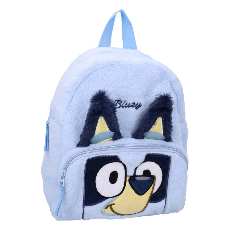 Afbeelding laden in galerijviewer, Vadobag bluey rugzak fluffy festival