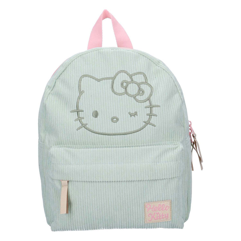 Afbeelding laden in galerijviewer, Vadobag hello kitty rugzak have a nice day