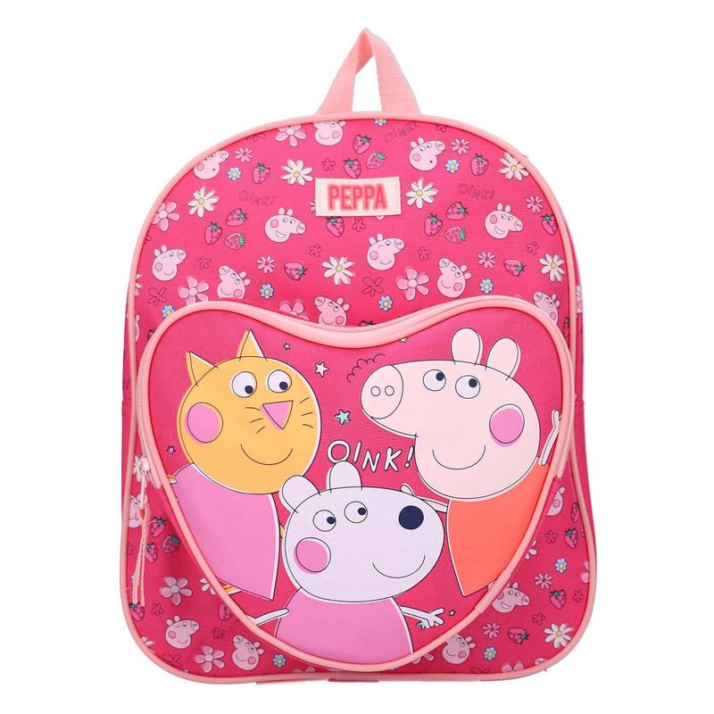 Afbeelding laden in galerijviewer, Vadobag peppa pig rugzak you are enough