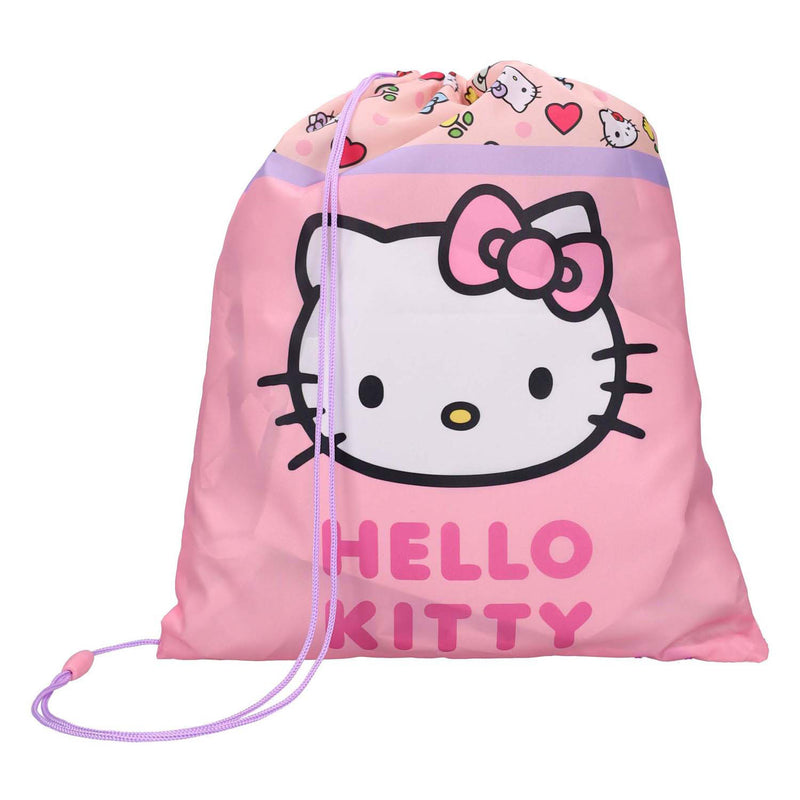 Afbeelding laden in galerijviewer, Vadobag hello kitty gymtas sweet charm