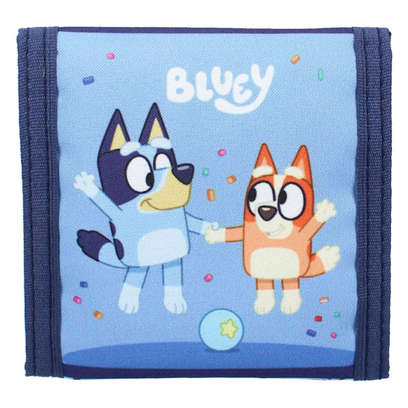 Afbeelding laden in galerijviewer, Vadobag bluey portemonnee best friends fun
