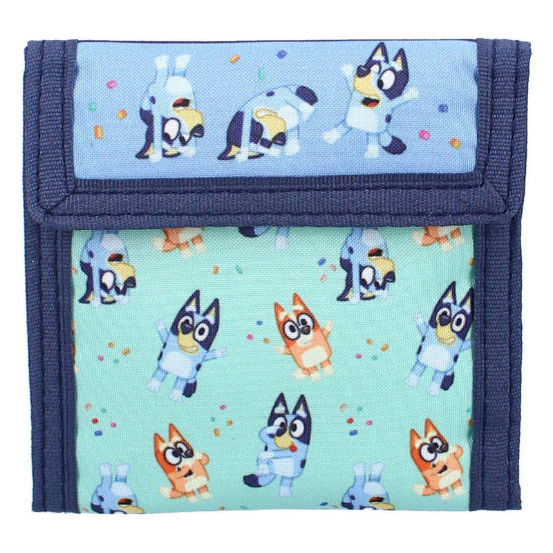 Afbeelding laden in galerijviewer, Vadobag bluey portemonnee best friends fun