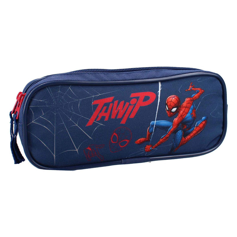 Afbeelding laden in galerijviewer, Vadobag spiderman etui web warriors