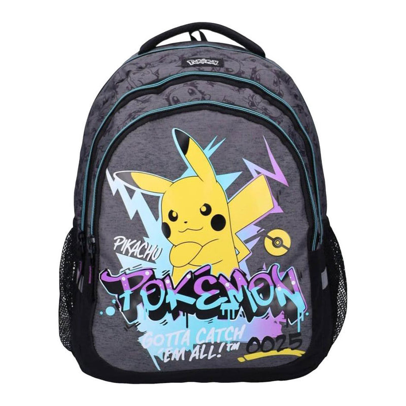 Afbeelding laden in galerijviewer, Vadobag pokemon ready for battle rugzak
