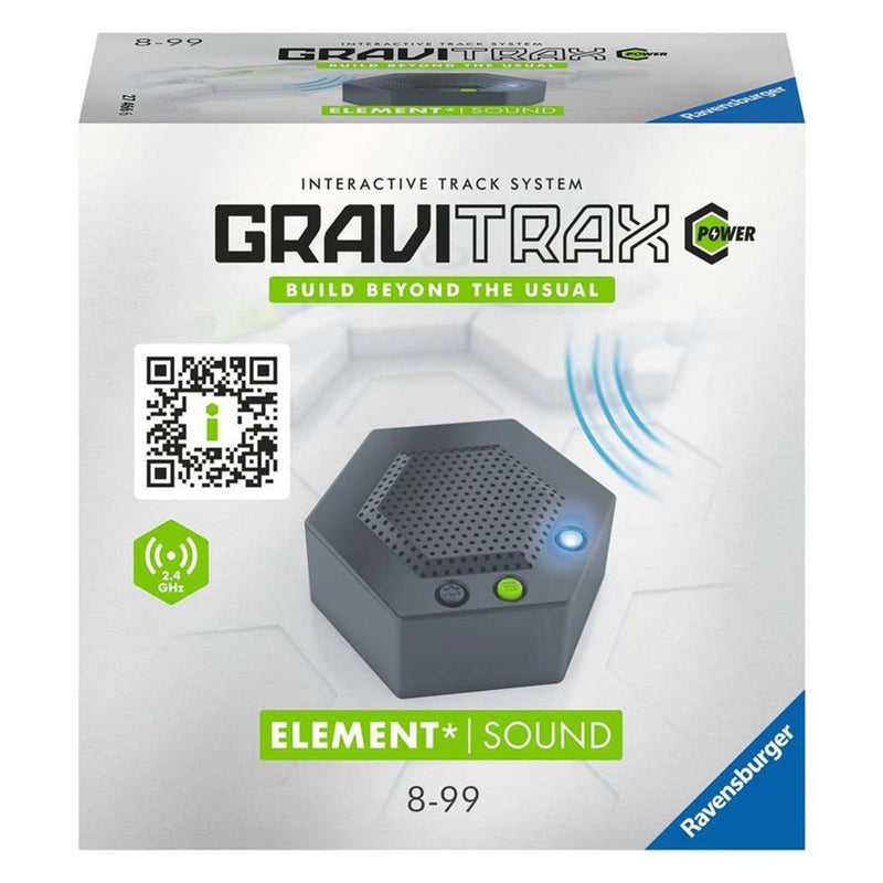 Afbeelding laden in galerijviewer, Ravensburger gravitrax power element sound