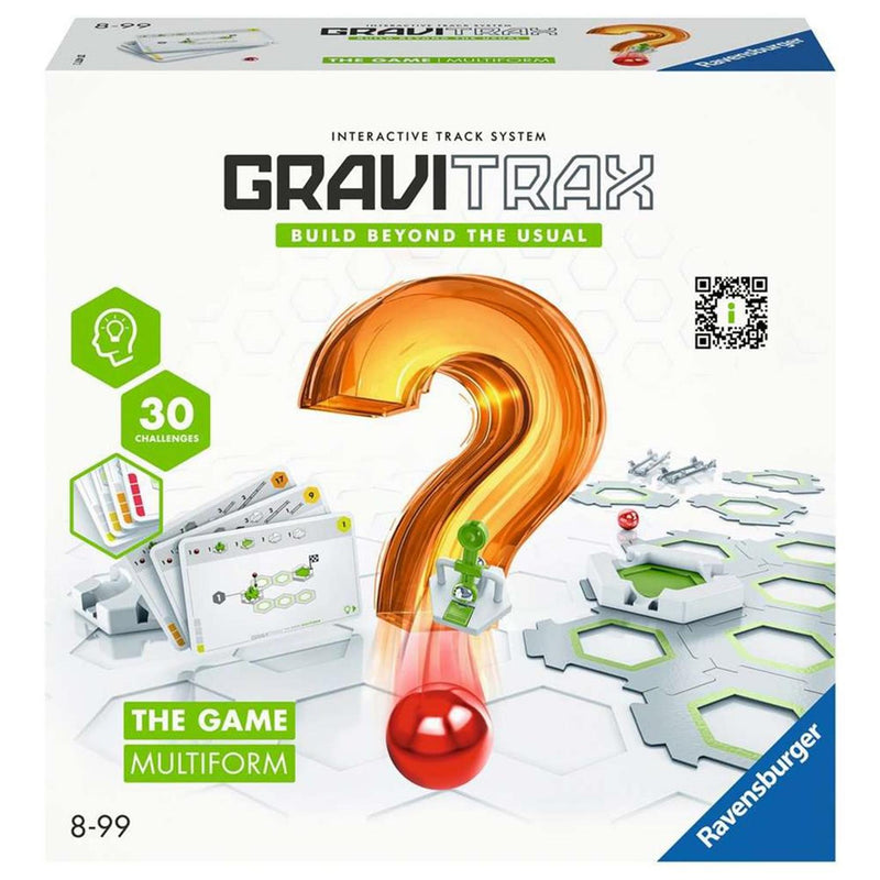 Afbeelding laden in galerijviewer, Ravensburger gravitrax the game multiform