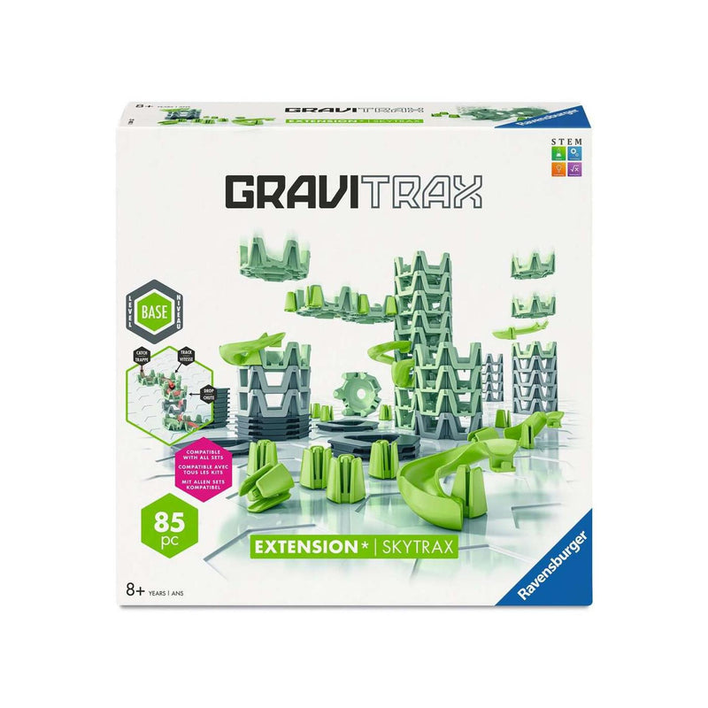Afbeelding laden in galerijviewer, Ravensburger gravitrax base uitbreiding skytrax