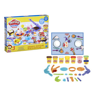 Afbeelding laden in galerijviewer, Hasbro playdoh gift speelset assorti