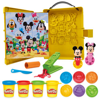 Afbeelding laden in galerijviewer, Play-doh playdoh disney jr shape a story