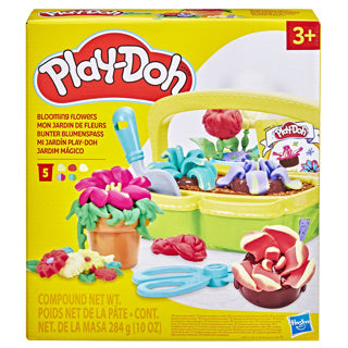 Afbeelding laden in galerijviewer, Play-doh playdoh bloeiende bloemen