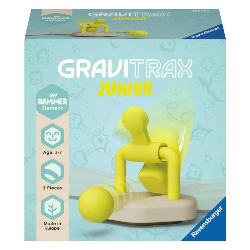 Afbeelding laden in galerijviewer, Ravensburger gravitrax junior element hammer