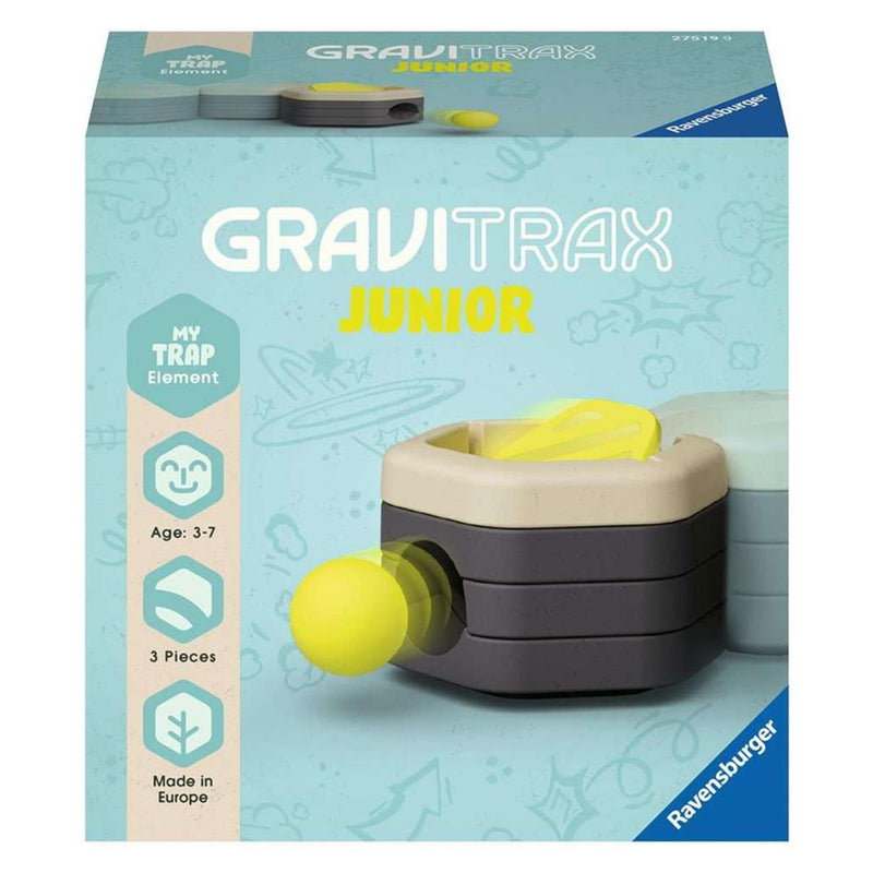 Afbeelding laden in galerijviewer, Ravensburger gravitrax junior element trap