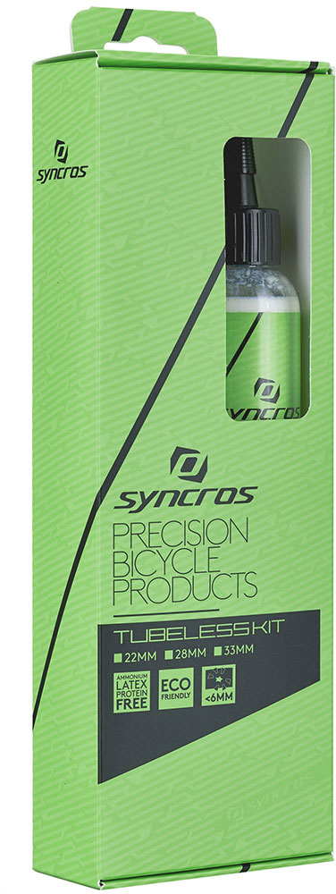 Afbeelding laden in galerijviewer, Syncros tubeless kit