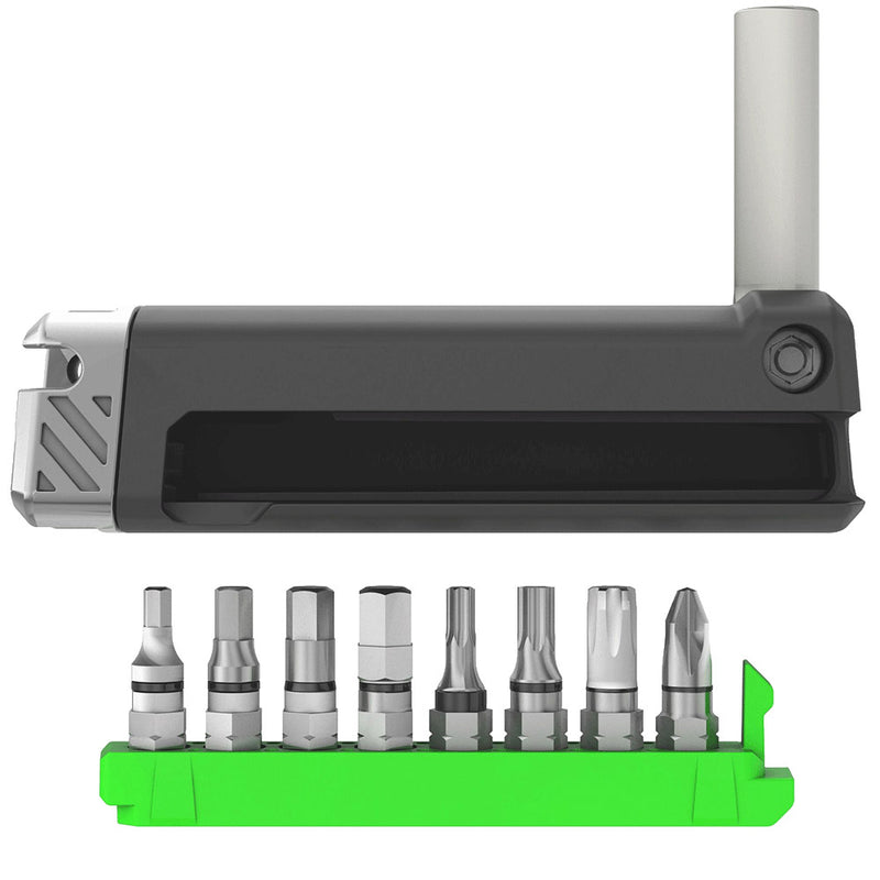 Afbeelding laden in galerijviewer, Syncros greenslide 11ct multitool