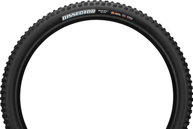 Afbeelding laden in galerijviewer, Maxxis buitenband Dissector EXO TR 29 x 2.40 zw vouw
