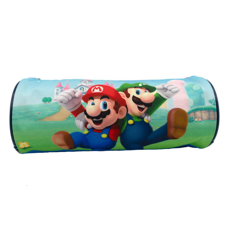 Afbeelding laden in galerijviewer, Undercover Super Mario Etui Rond