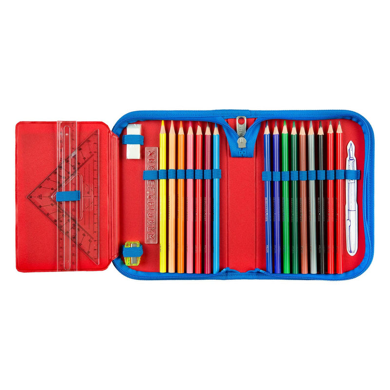 Afbeelding laden in galerijviewer, Undercover Super Mario Gevuld etui