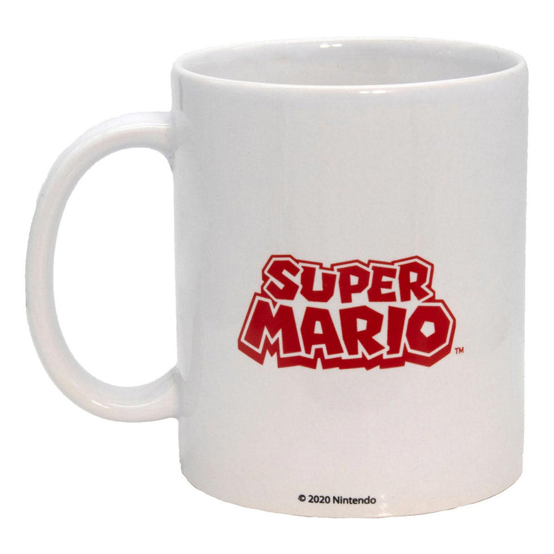 Afbeelding laden in galerijviewer, Super mario mok in giftbox