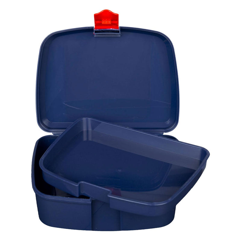 Afbeelding laden in galerijviewer, Undercover Lunchbox met Inzetbakje
