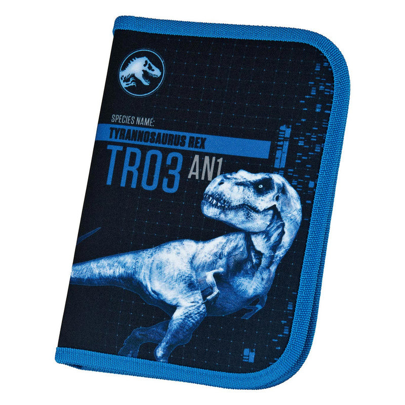 Afbeelding laden in galerijviewer, Undercover jurassic world gevulde etui