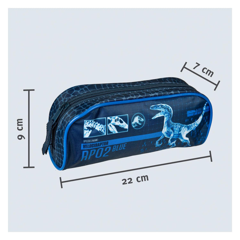 Afbeelding laden in galerijviewer, Undercover jurassic world etui
