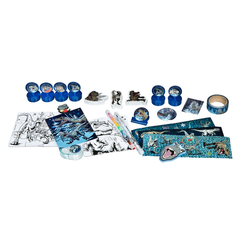 Afbeelding laden in galerijviewer, Undercover Adventskalender Jurassic World