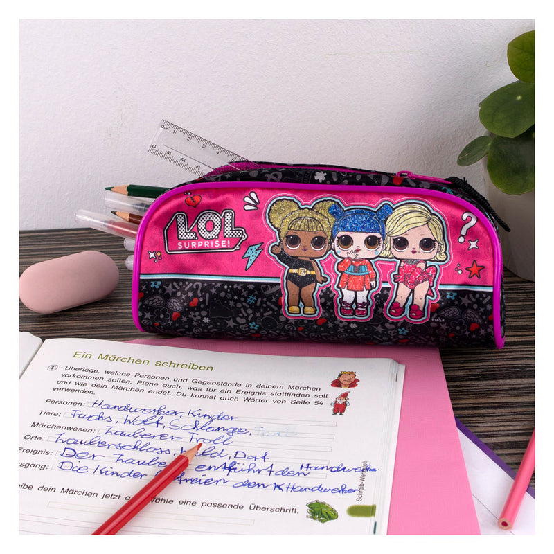 Afbeelding laden in galerijviewer, Undercover l.o.l etui