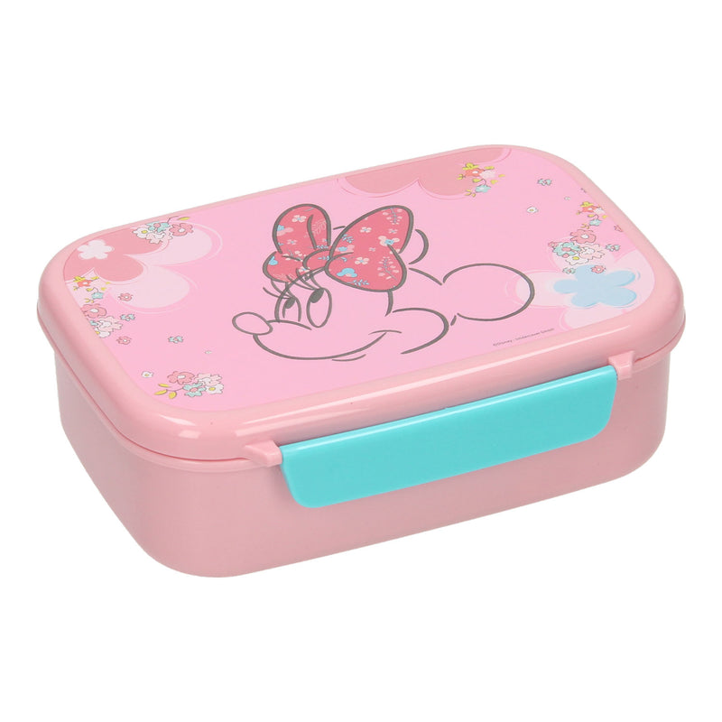 Afbeelding laden in galerijviewer, Undercover minnie mouse broodtrommel