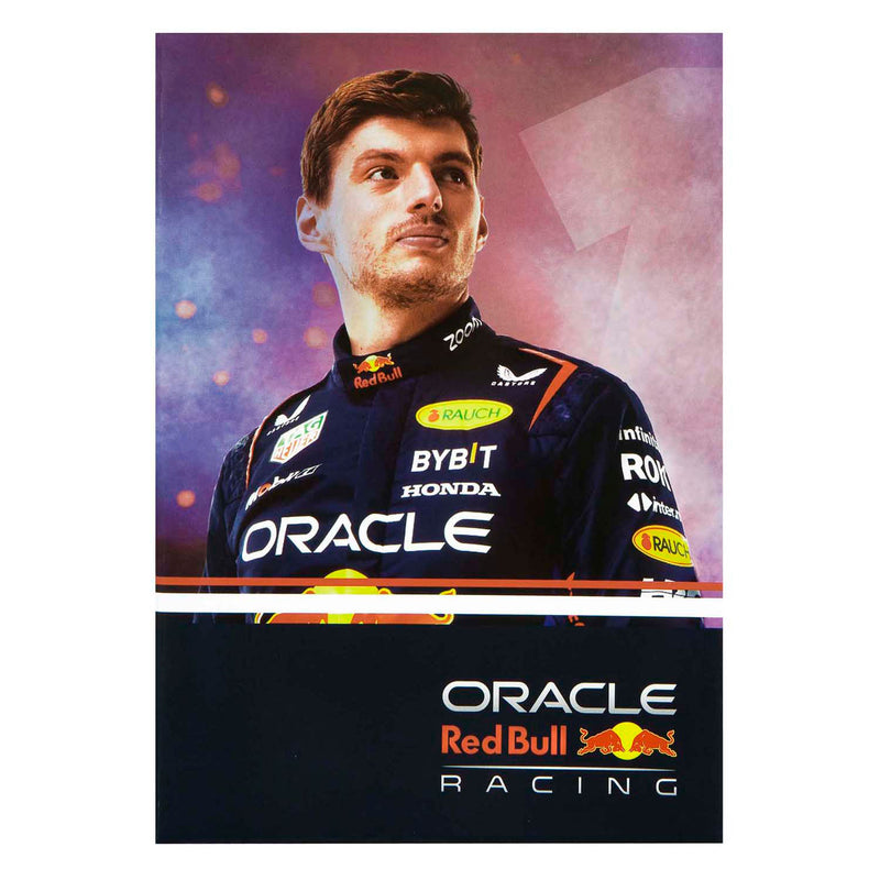 Afbeelding laden in galerijviewer, Undercover notitieboeken set red bull racing max verstappen, 3st.