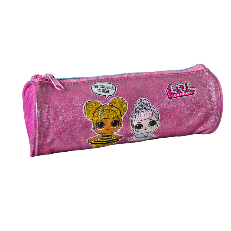 Afbeelding laden in galerijviewer, L.o.l. etui surprise roze