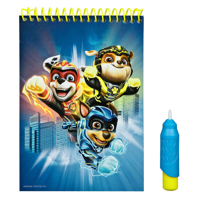 Afbeelding laden in galerijviewer, Undercover magische water kleurset paw patrol