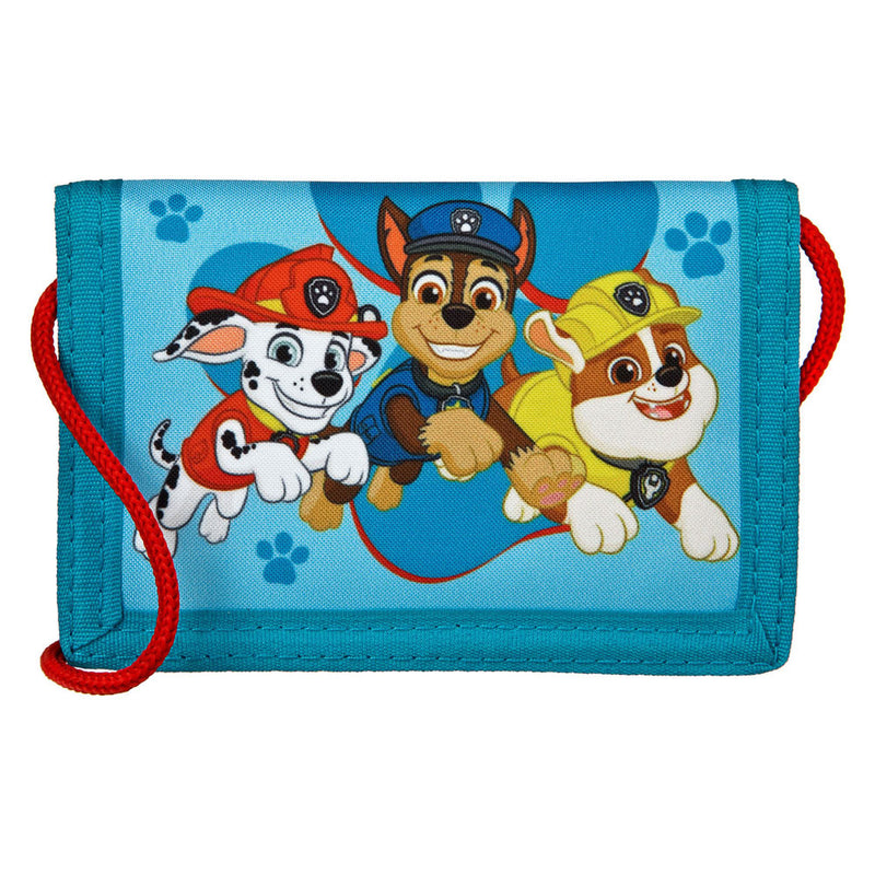 Afbeelding laden in galerijviewer, Undercover portemonnee paw patrol