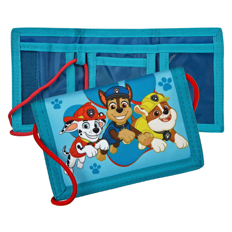 Afbeelding laden in galerijviewer, Undercover portemonnee paw patrol