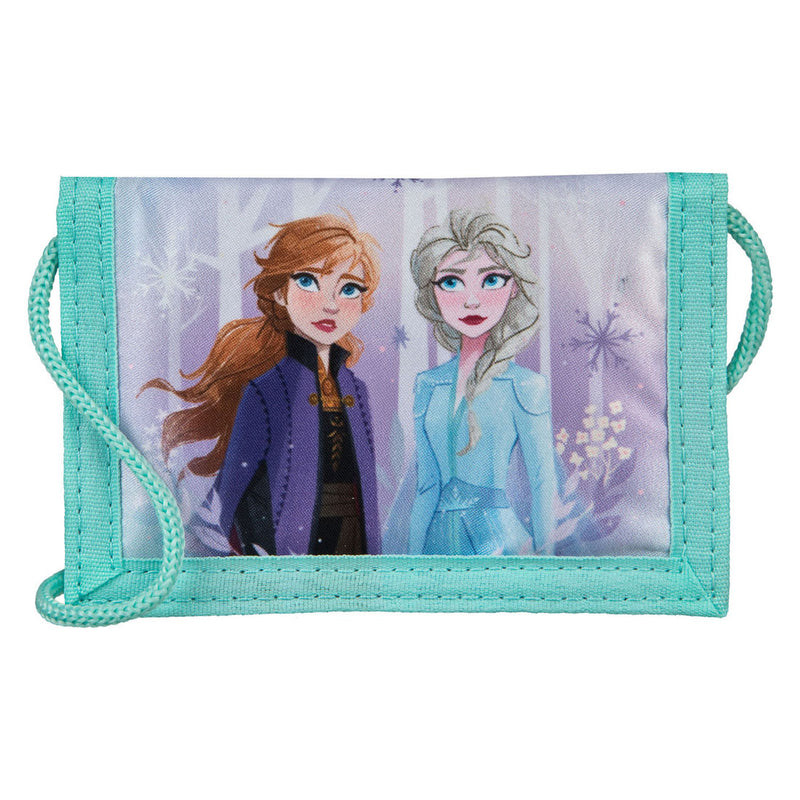 Afbeelding laden in galerijviewer, Undercover portemonnee disney frozen