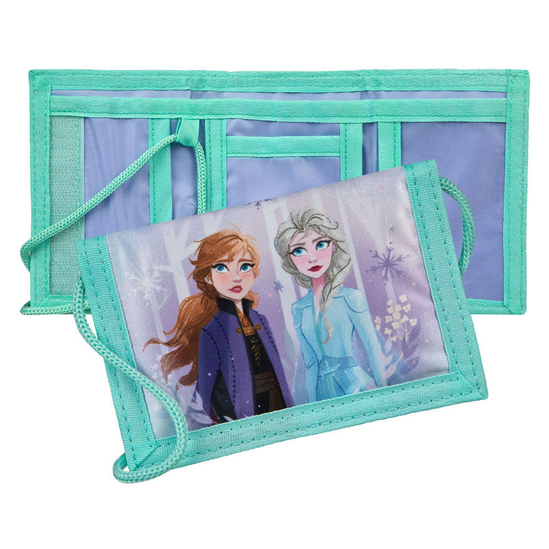 Afbeelding laden in galerijviewer, Undercover portemonnee disney frozen