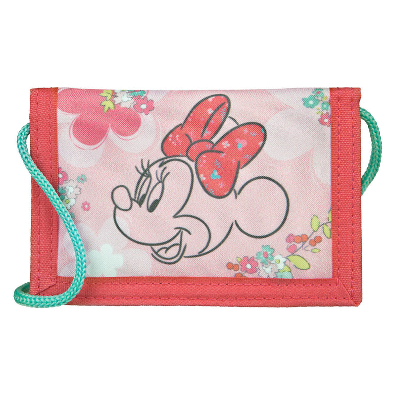 Afbeelding laden in galerijviewer, Undercover portemonnee minnie mouse