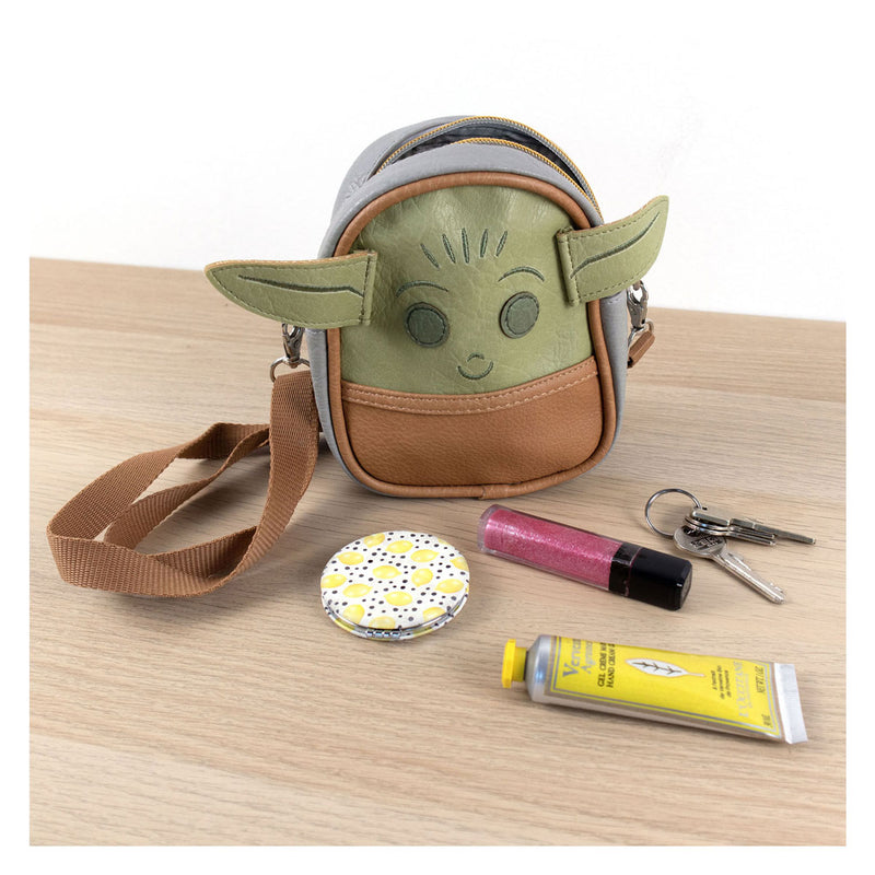 Afbeelding laden in galerijviewer, Undercover mini rugzak star wars grogu