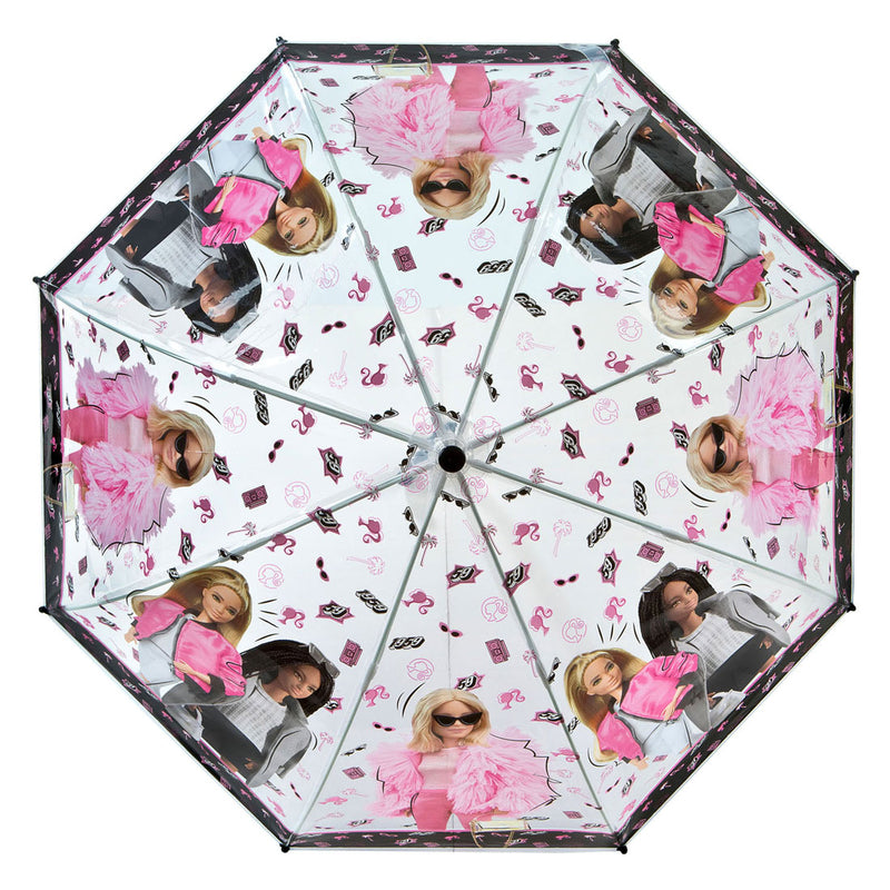 Afbeelding laden in galerijviewer, Undercover kinderparaplu barbie