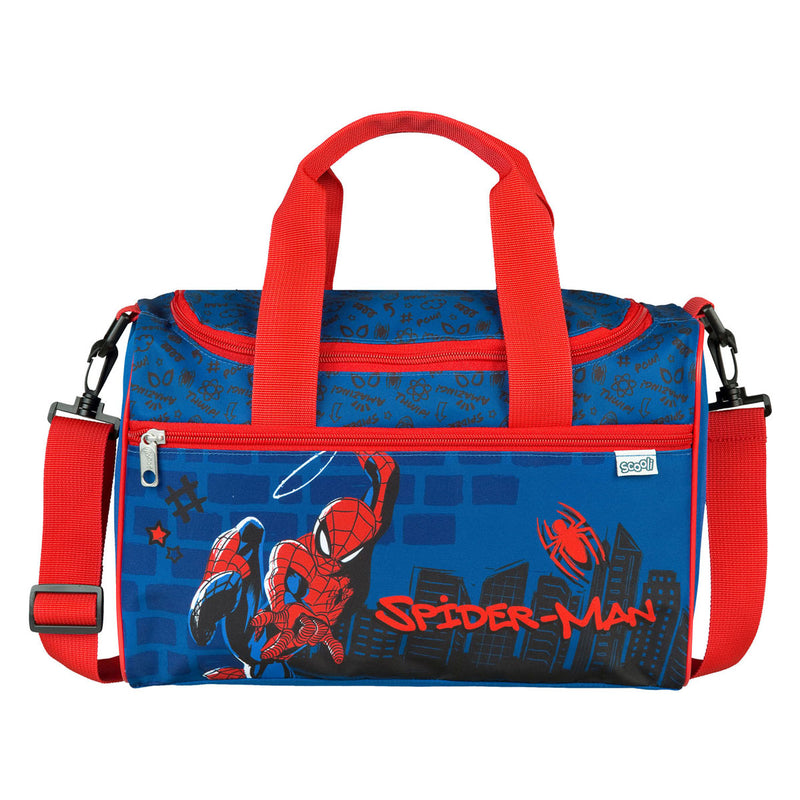 Afbeelding laden in galerijviewer, Undercover sporttas spiderman