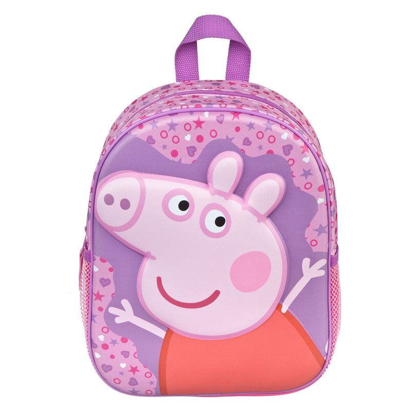 Afbeelding laden in galerijviewer, Undercover 3d rugzak peppa pig
