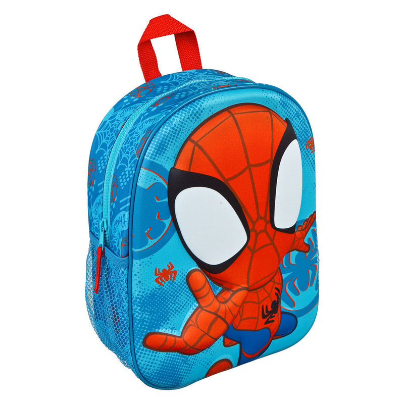 Afbeelding laden in galerijviewer, Undercover 3d rugzak spidey