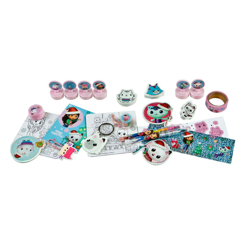 Afbeelding laden in galerijviewer, Undercover adventskalender gabby's poppenhuis