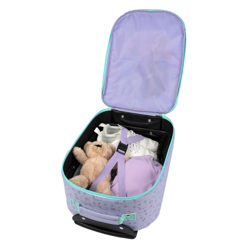 Afbeelding laden in galerijviewer, Undercover reiskoffer trolley disney frozen
