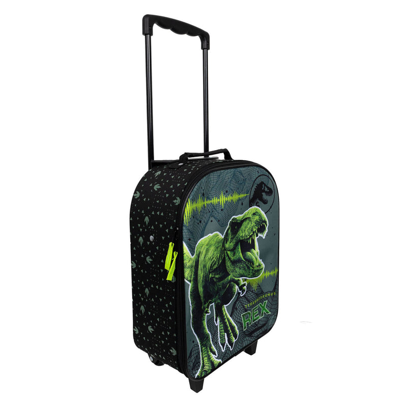 Afbeelding laden in galerijviewer, Undercover reiskoffer trolley jurassic world