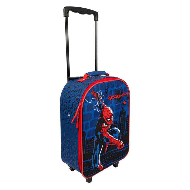 Afbeelding laden in galerijviewer, Undercover kindertrolley spiderman